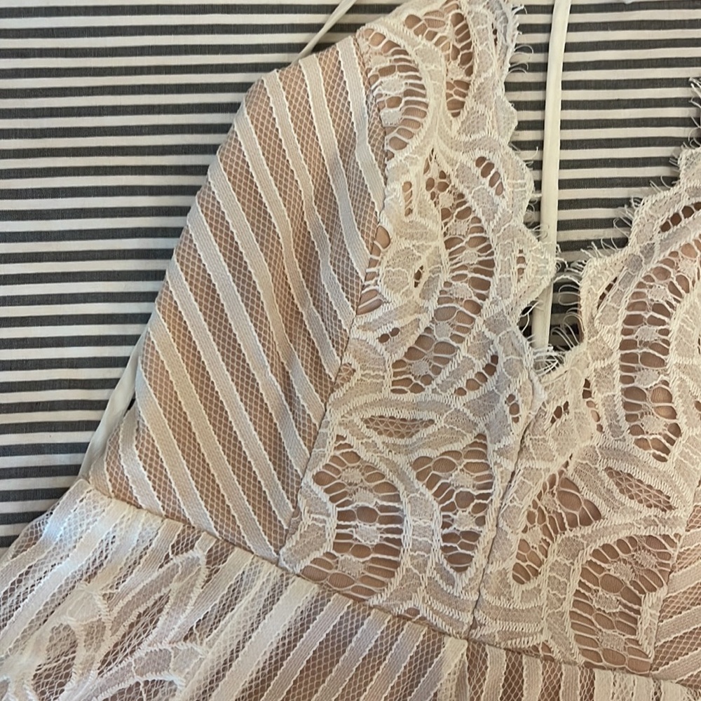 Selfie Leslie Dress/Romper S